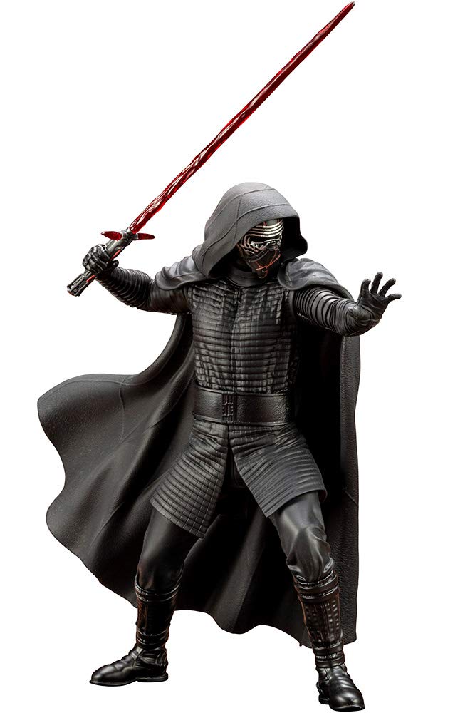 Kotobukiya Star Wars Episode IX ARTFX+ PVC Statue 1/10 Kylo Ren 18 cm,SW159