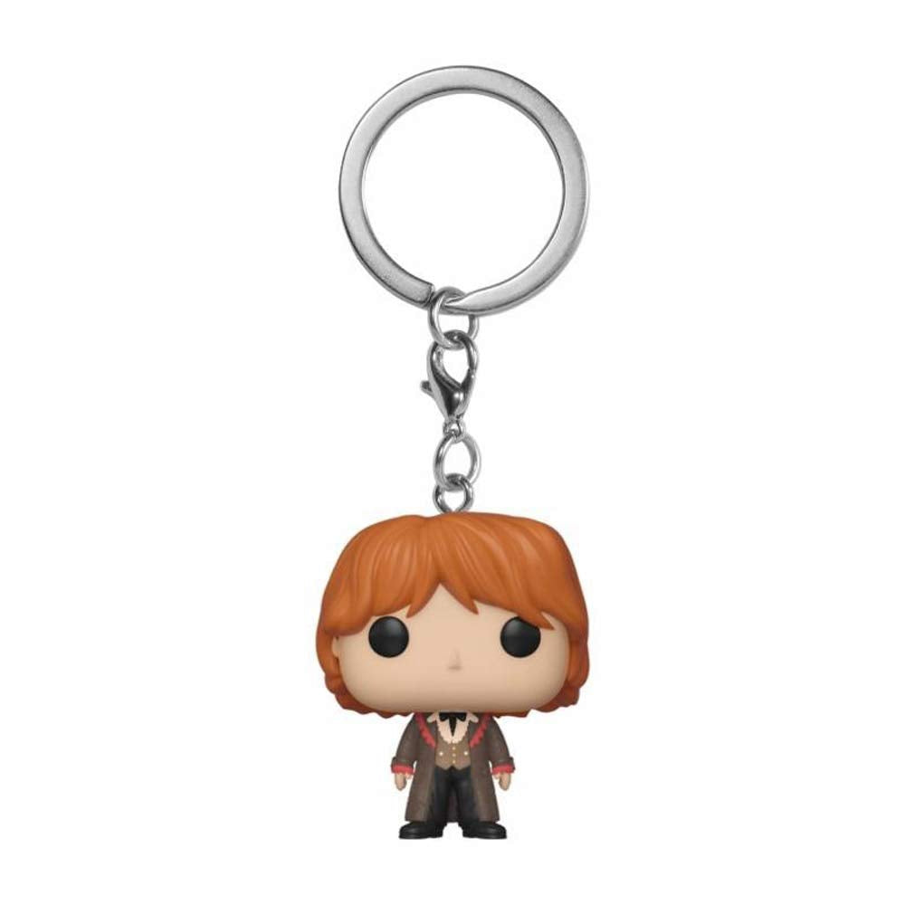 Funko Pop! Keychains: Harry Potter - Ron (Yule Ball), Multicolor
