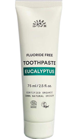 Eucalyptus Toothpaste - 75ml