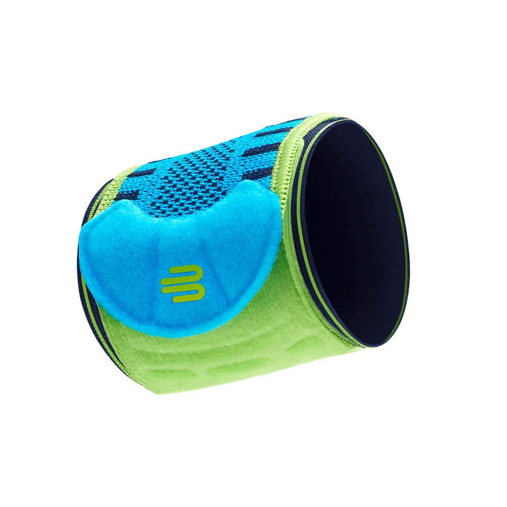 Bauerfeind Wrist Bandage "Wrist Strap", 1 Wrist Brace for Sports such as Fitness, Strength Sports and Crossfit, for Men & Women - Stabilising & Protective