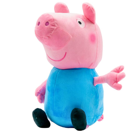 Franco Super Soft Plush Kids Cuddle Pillow Buddy, One Size, George