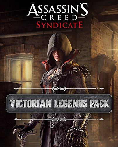 Assassin's Creed Syndicate Victorian Legends Pack | PC Code - Ubisoft Connect