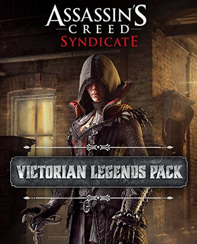 Assassin's Creed Syndicate Victorian Legends Pack | PC Code - Ubisoft Connect