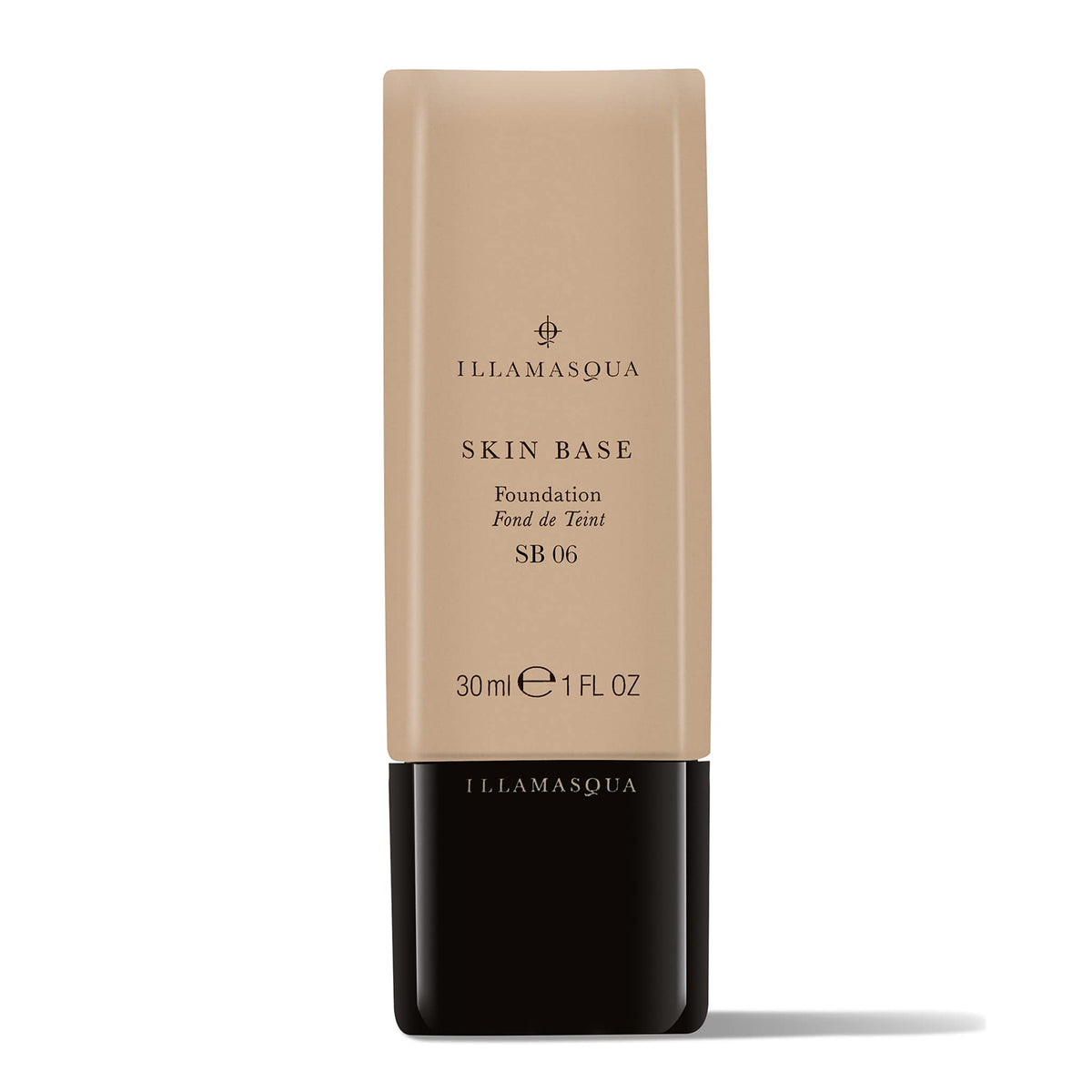 Illamasqua Skin Base Foundation - 6 | Lightweight Blendable Matte Vegan Cruelty-free