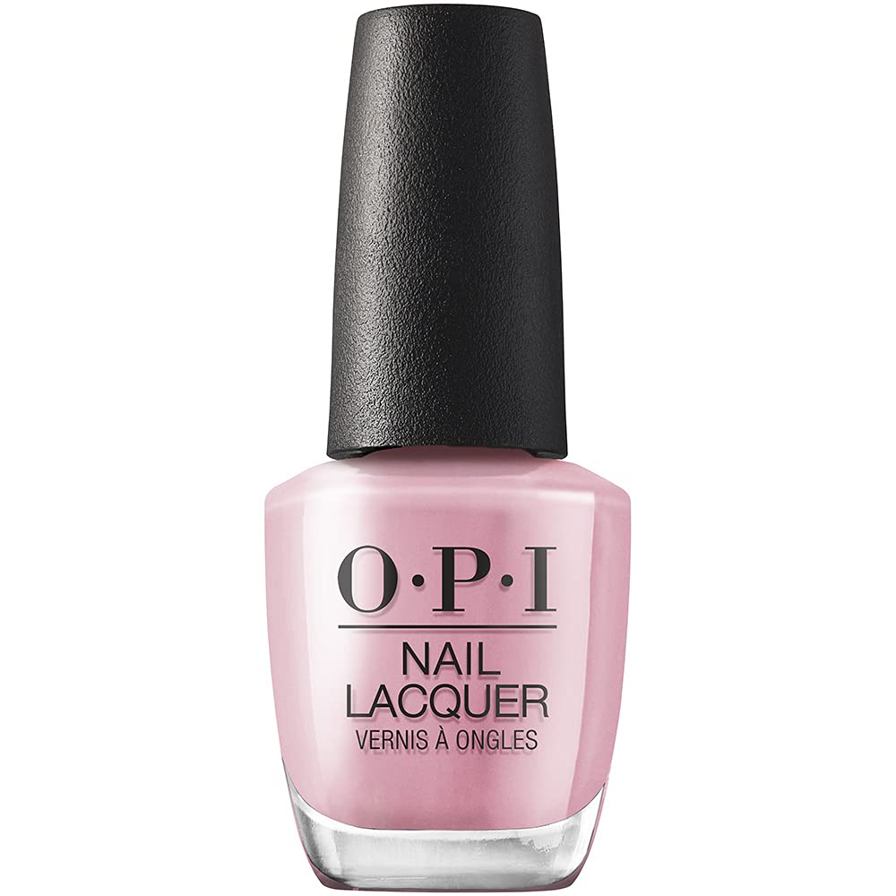OPI Nail Lacquer, Peace of Mined, Nude Nail Polish, Fall Wonders Collection, 0.5 fl oz