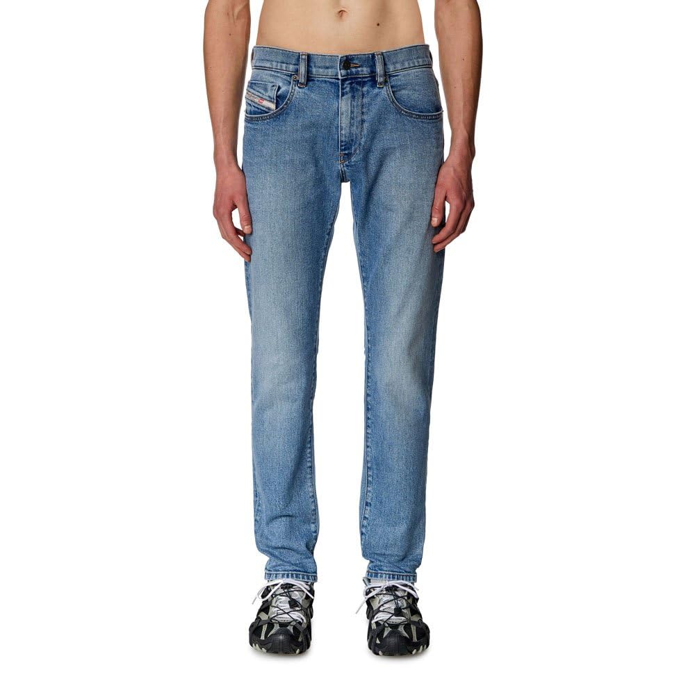 Diesel_2019 D-STRUKT_Pants_Blue_36W / 32L