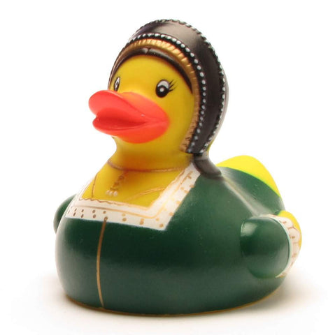 Rubber Duck Anne Boleyn