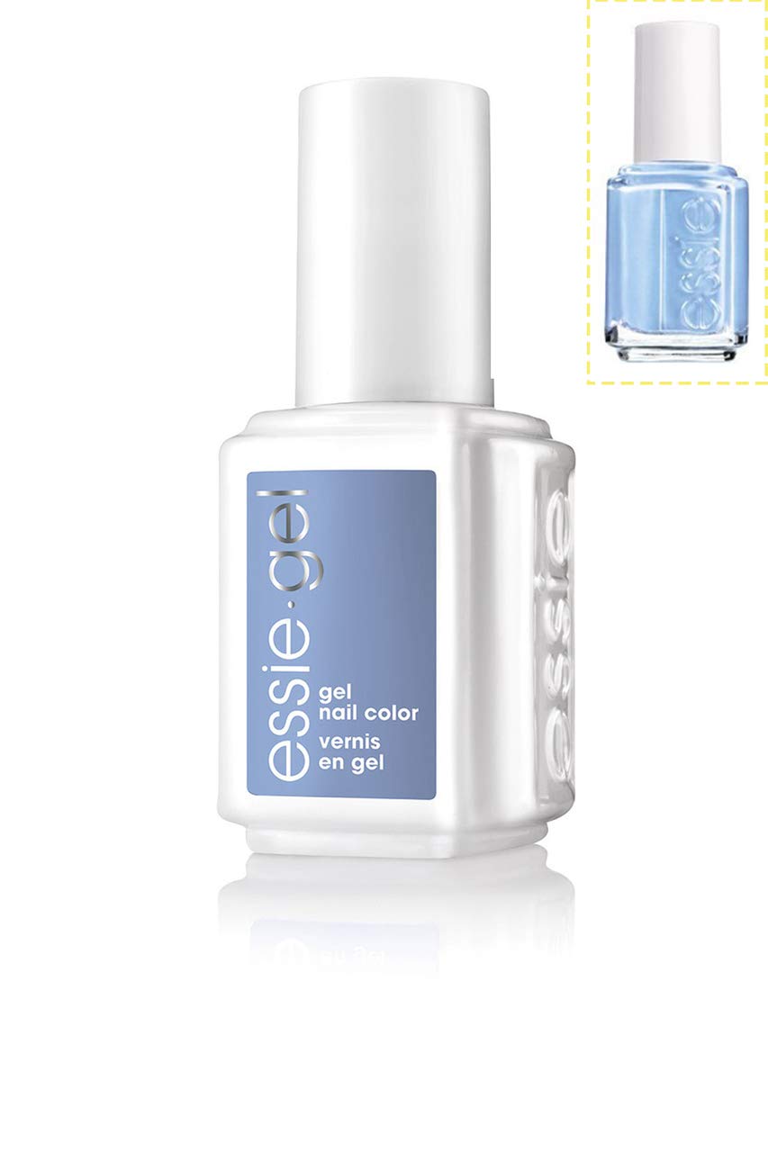 Essie Gel + Lacquer Duo - Bikini So Teeny 800