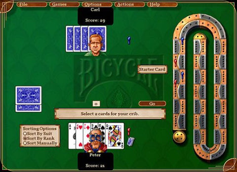 Bicycle Card Games - PC