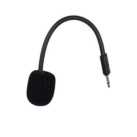 DAGIJIRD Gaming Headset Microphone Replacement for JBL Q100 Gaming Headphone, Detachable Microphone Game Mic
