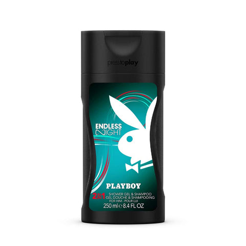 Playboy Endless Night Male Shower Gel 250ml