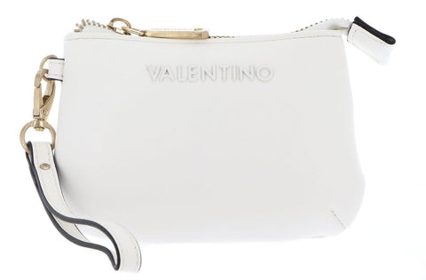 VALENTINO Ipanema RE VPS7QQ105 Zip Around Wallet; Colour: White, White, One Size, Casual