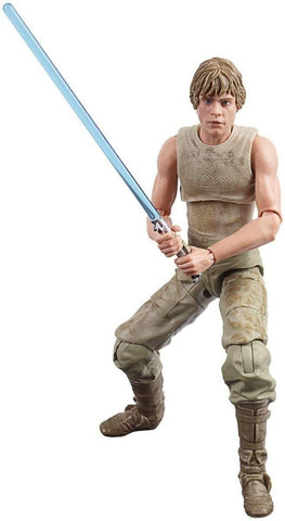 STAR WARS The Black Series Luke Skywalker (Dagobah) 6-Inch Scale The Empire Strikes Back 40th Anniversary Collectible Figure