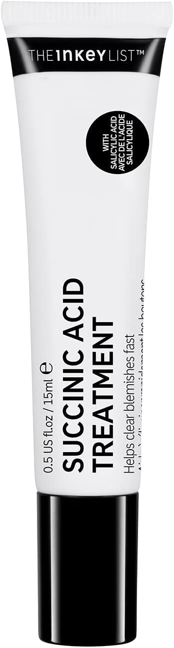 THE INKEY LIST Succinic Acid Treatment 15 ml