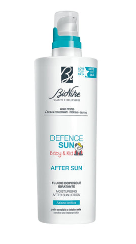 BIONIKE Defence Sun Baby&Kid Soothing Liquid After the Sun 200 ml