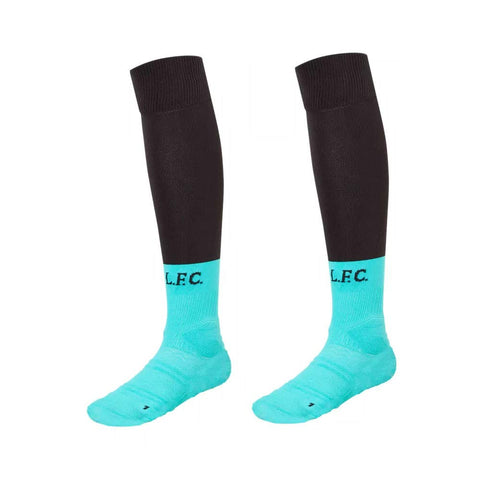 New Balance Unisex Liverpool Fc 2019/20 3RD Junior Sock - Third, M