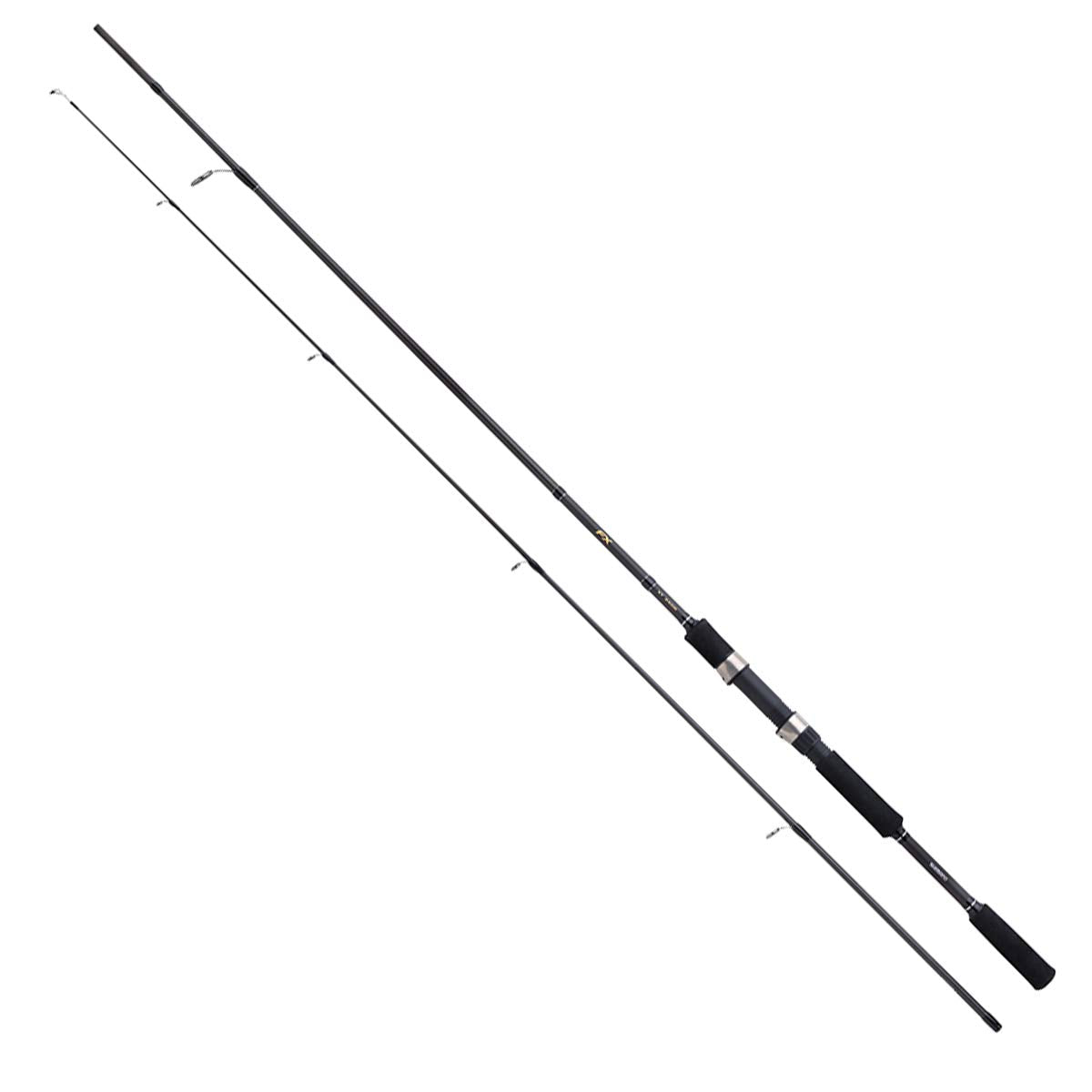 SHIMANO Rod FX XT Spinning, Black, 2.70 m 14-40g