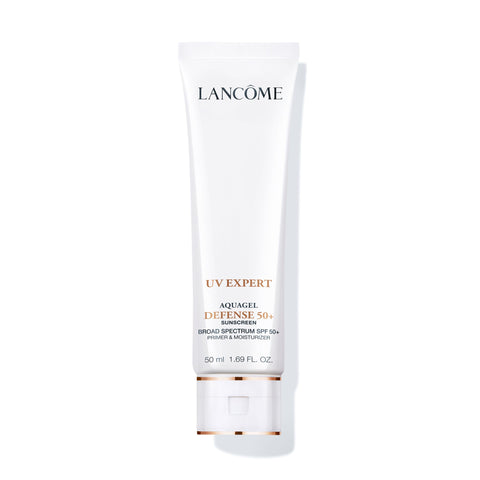 LancÃƒÆ’Ã†â€™Ãƒâ€šÃ‚Â´me UV Expert Primer & Face Moisturizer With SPF 50 - Prep, Hydration & Face Sunscreen Protection - With Vitamin E & Moringa Seed Extract - 1.7 Fl Oz