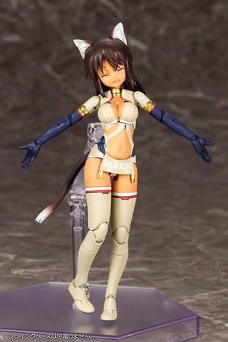 [Bonus] Megami Device x Alice Gear Aegis Shitara Kaneshiya Ver. Karva Chauth Plastic Model