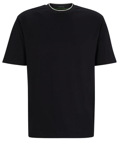 BOSS Men's Tee 7 T_Shirt, Black1,