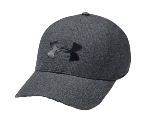 Under Armour Men's Dark Gray Cap L/XL