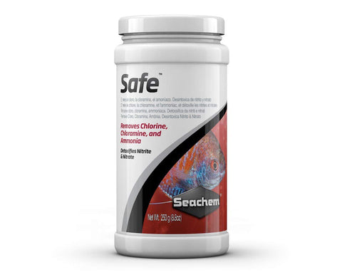 Seachem Safe Water Conditioner, 250 g
