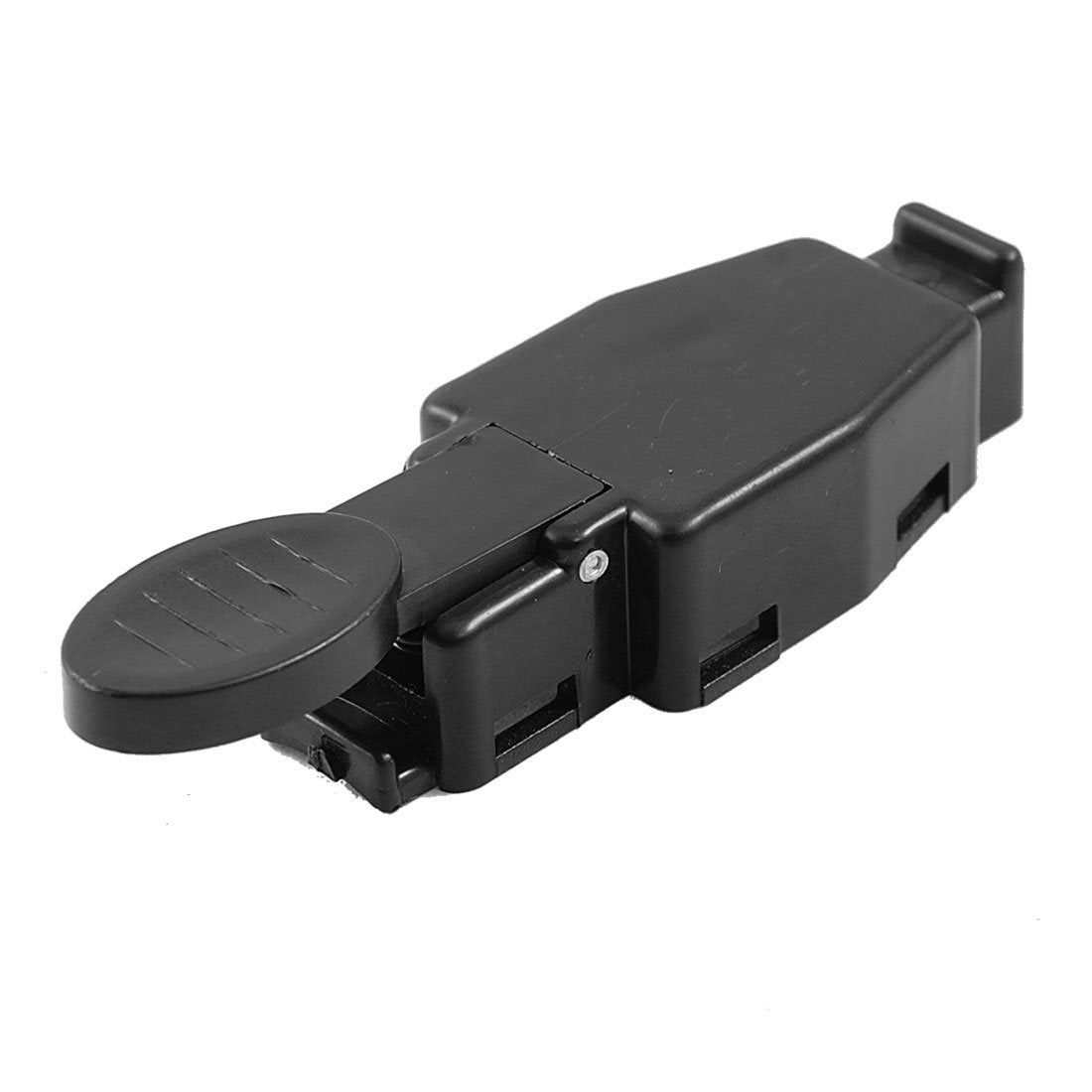 IIVVERR Plastic Shell 3 Pins TIG Welding Torch Switch Black (Plastic Shell 3 Pines TIG Welding Torch Switch Black