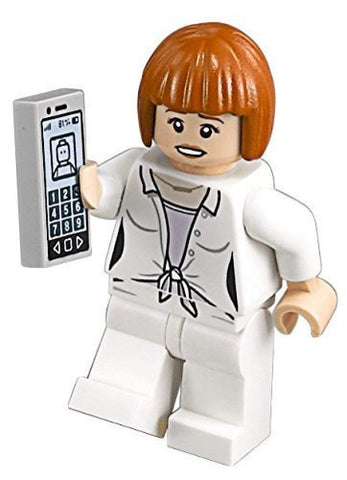 LEGO Jurassic World Claire Minifigure