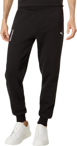 PUMA Men's BMW M Motorsport Sweat Pants, Black, Medium