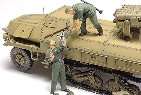 Tamiya Models Sd.Kfz.4/1 Panzerwerfer 42 Model Kit