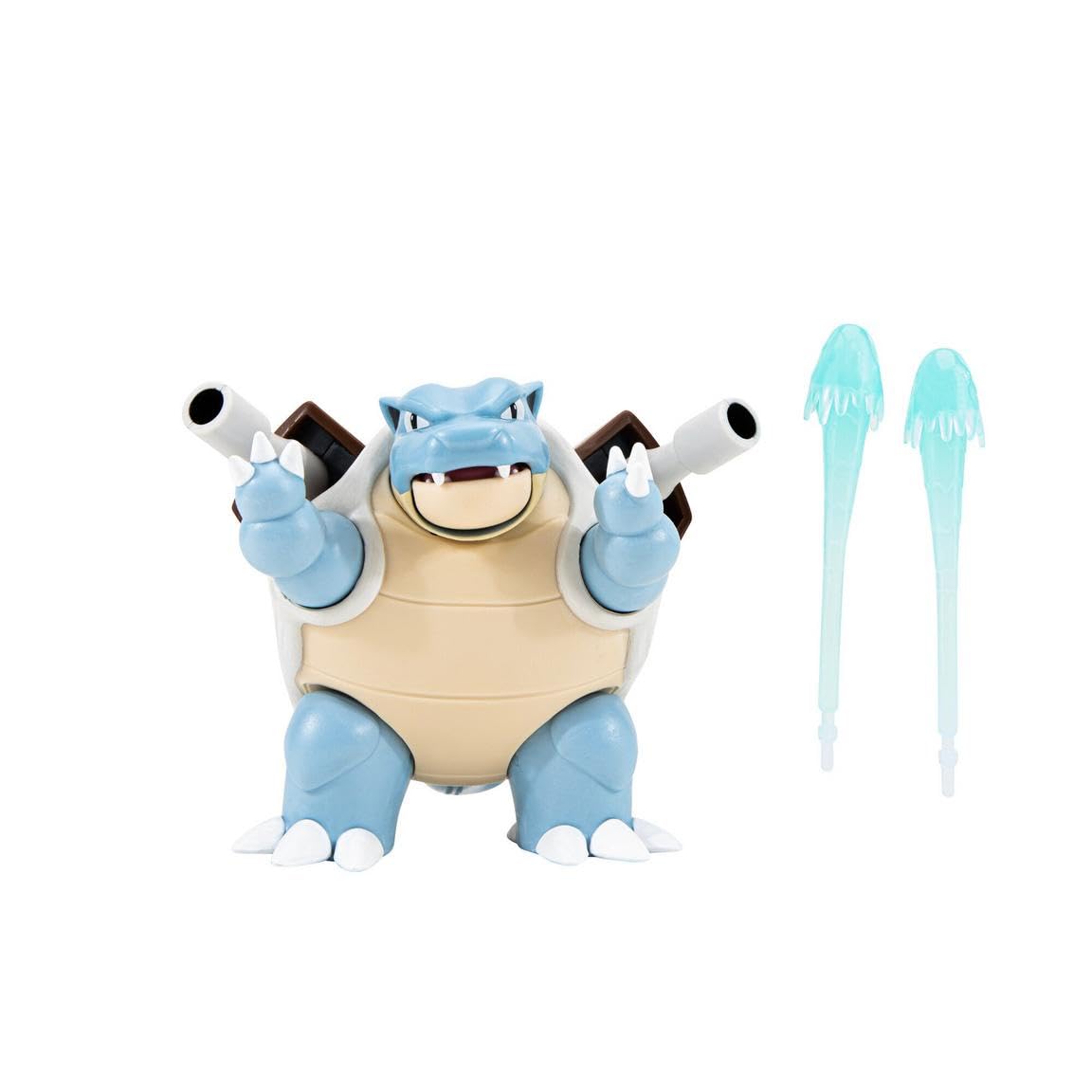 PokÃ©mon Turtok Pokemon 4.5-Inch Battle Figure-Blastoise
