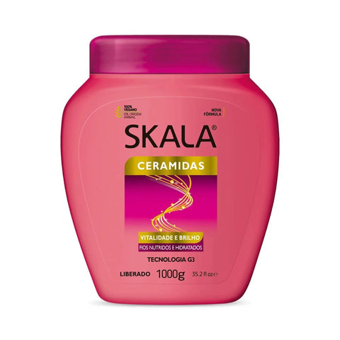 SKALA Impecavel Ceramidas G3 Hair treatment conditioning creme 1000g