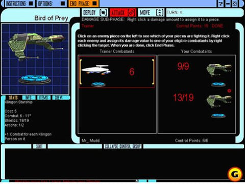 Star Trek: ConQuest Online - PC