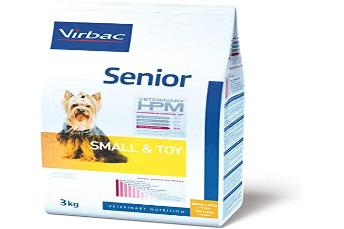 Veterinary HPM - Senior Small & Toy Dog - 7kg