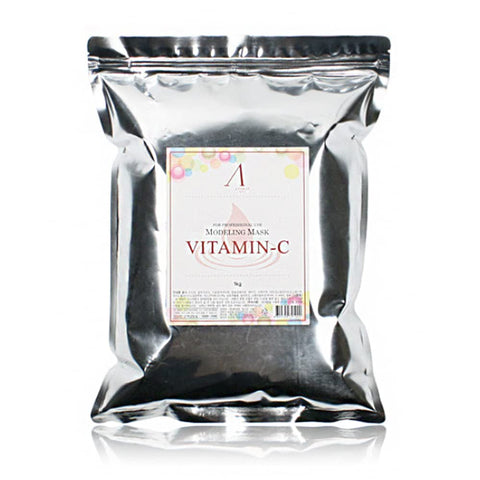 KOREAC_ Anskin 2500ml Modeling Mask Powder Pack Vitamin C (1kg)