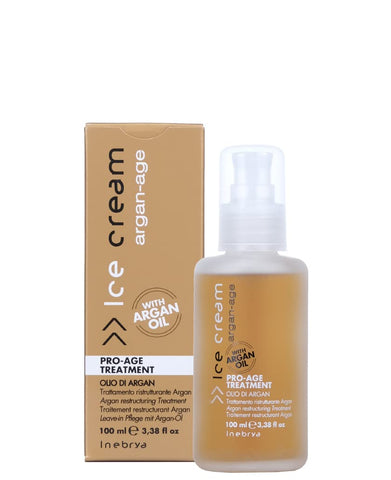 Inebrya ICE CREAM Pro-Age Treatment 100 ml