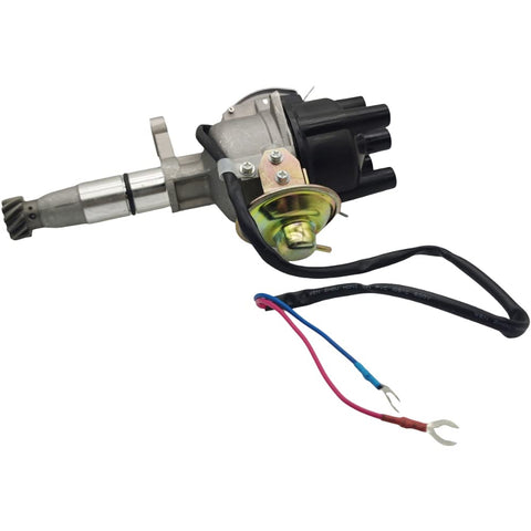 XYZIL Distributor MD169418 Compatible with Forklift Mitsubishi Caterpillar 4G63 4G64 Engine Electronic