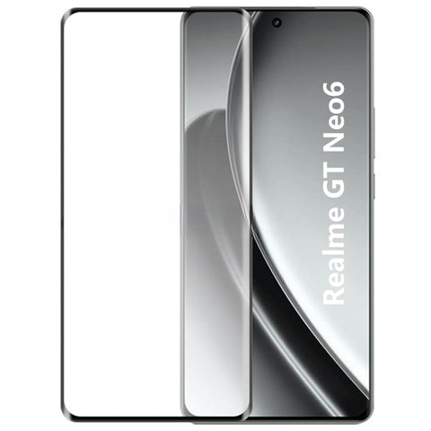 Kepuch Screen Protector Compatible for Realme GT Neo 6 - Tempered Glass 2 Pack