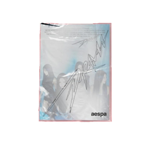 aespa Drama 4th Mini Album Drama Ver