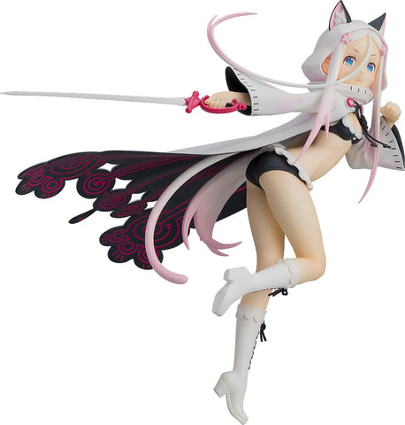 GOOD SMILE COMPANY Pop Up Parade Blooms Arsnotria, Cat Kingdom Version, Non-Scale, Plastic, Pre-Painted Complete Figure