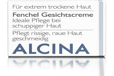 Alcina T Fenchel Gesichtscreme 100ml