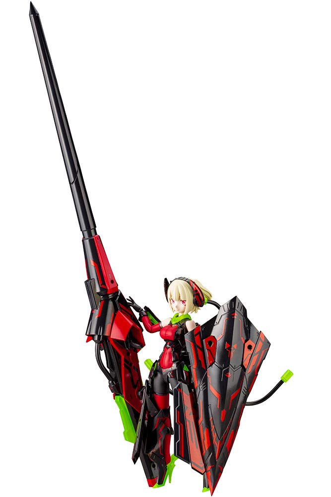 Kotobukiya Megami Device: Bullet Knights Lancer Hell Blaze Model Kit