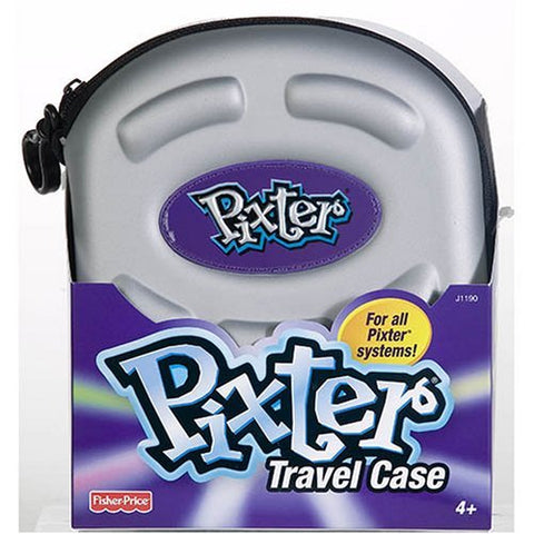 Fisher-Price Pixter Travel Case - Silver
