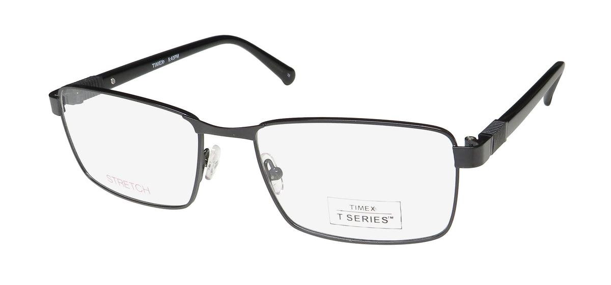Timex Eyeglasses 5 : 43 PM Black