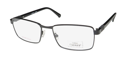 Timex Eyeglasses 5 : 43 PM Black