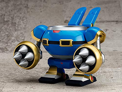 Capcom Nendoroid More: Rabbit Ride Armor
