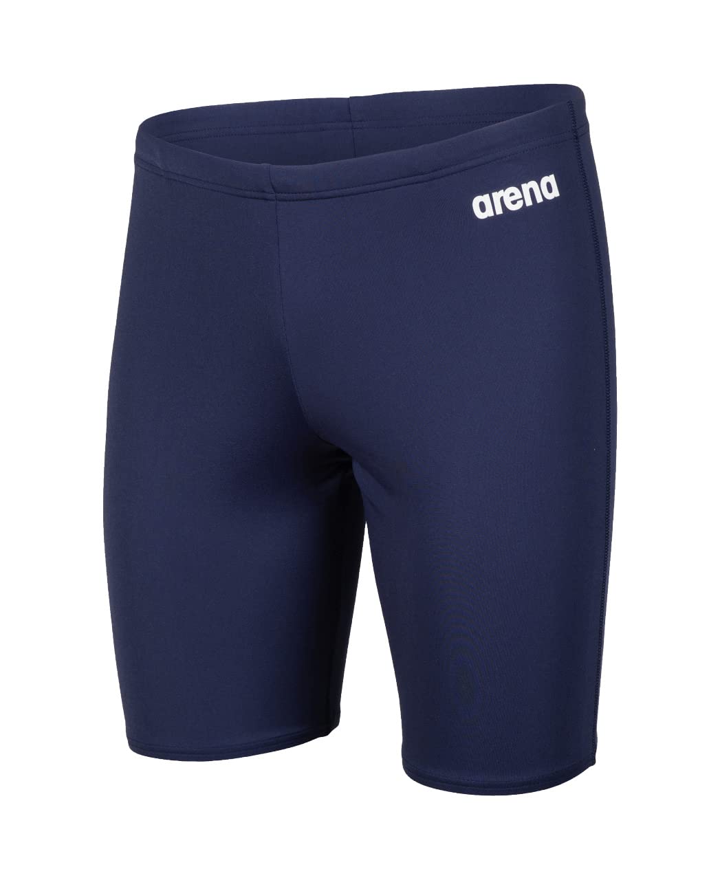 Arena Mens MEN'S TEAM SWIM JAMMER SOLID, Navy-white, 42 EU