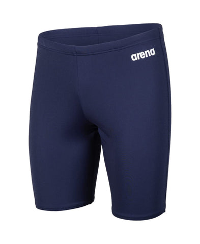 Arena Mens MEN'S TEAM SWIM JAMMER SOLID, Navy-white, 42 EU