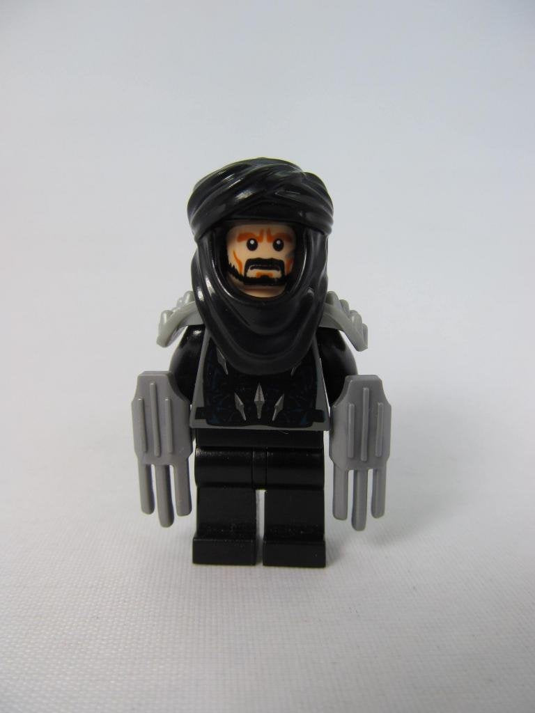 LEGO Prince of Persia Setam Claw Hassansin Minifigure