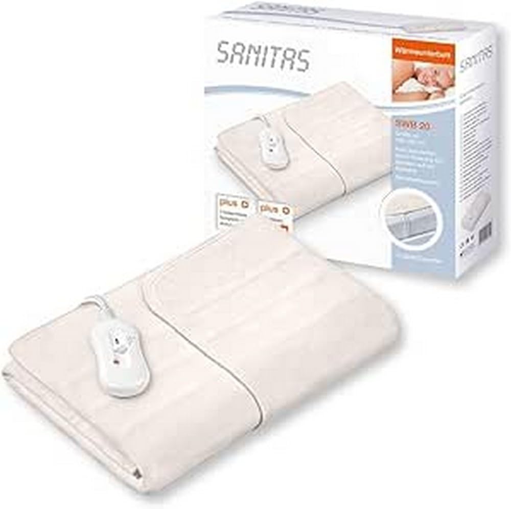 As Direct Ltd â„¢ Heated Underblanket Single